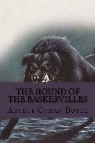 Cover of The hound of the baskervilles (Sherlock Holmes)