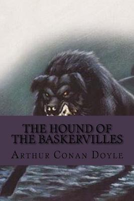 Book cover for The hound of the baskervilles (Sherlock Holmes)