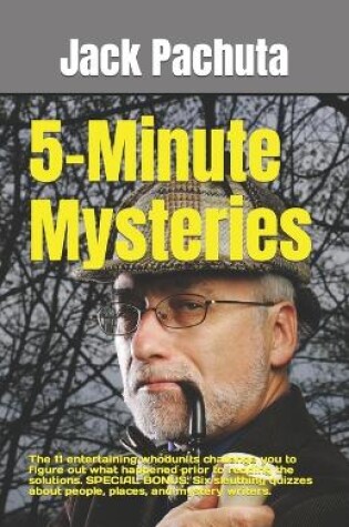 Cover of 5-Minute Mysteries