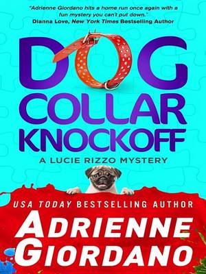 Book cover for Dog Collar Knockoff