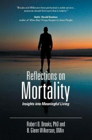 Cover of Reflections on Mortality