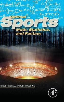 Book cover for Optimal Sports Math, Statistics, and Fantasy