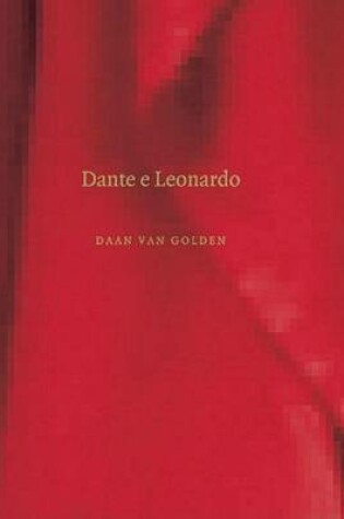 Cover of Daan Van Golden: Dante E Leonardo