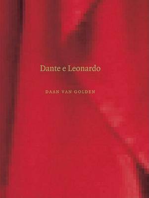 Book cover for Daan Van Golden: Dante E Leonardo
