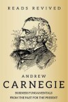 Book cover for Andrew Carnegie