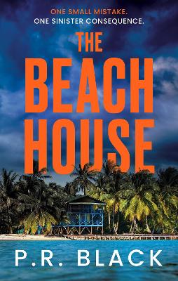 Cover of The Beach House