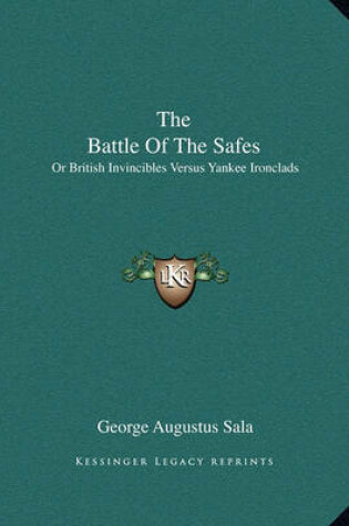 Cover of The Battle of the Safes