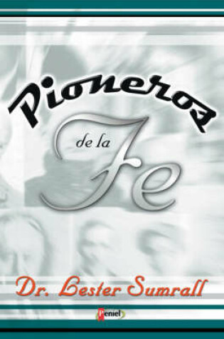 Cover of Pioneros de La Fe
