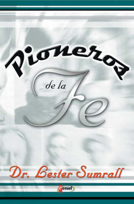 Book cover for Pioneros de La Fe