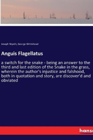 Cover of Anguis Flagellatus