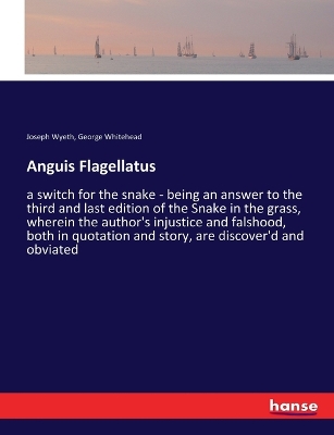 Book cover for Anguis Flagellatus