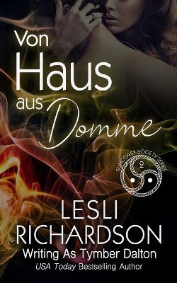 Book cover for Von Haus aus Domme