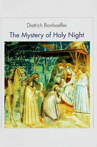 Cover of The Mystery of Holy Night