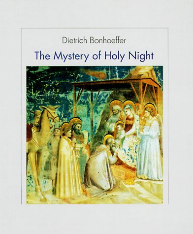 Book cover for The Mystery of Holy Night