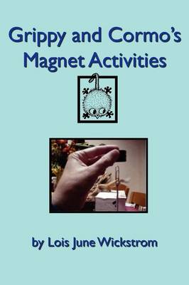 Book cover for Grippy and Cormo's Magnet Activities