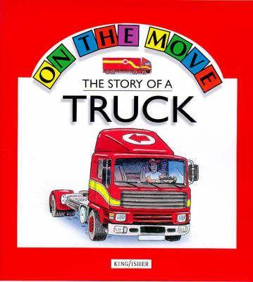 Cover of The Story of a Truck