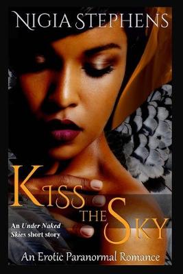 Book cover for Kiss the Sky