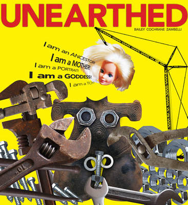 Book cover for Unearthed