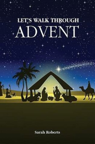 Cover of Let's Walk Through Advent