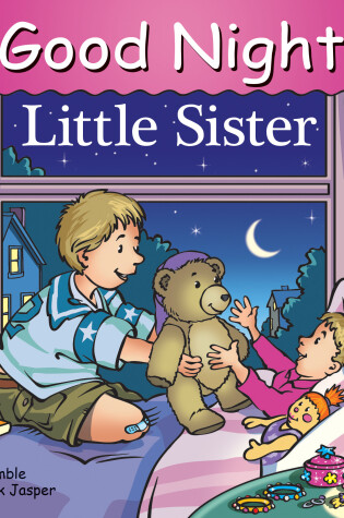 Cover of Good Night Little Sister