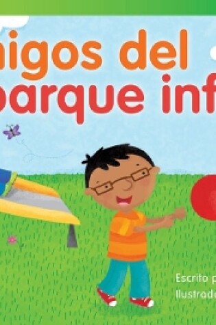 Cover of Amigos del parque infantil