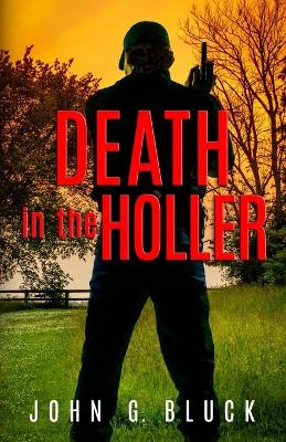 Book cover for Death in the Holler