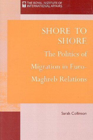 Cover of Shore to Shore