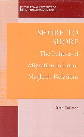 Book cover for Shore to Shore