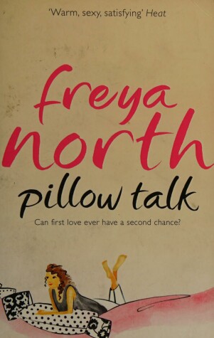 Book cover for Pillow Talk