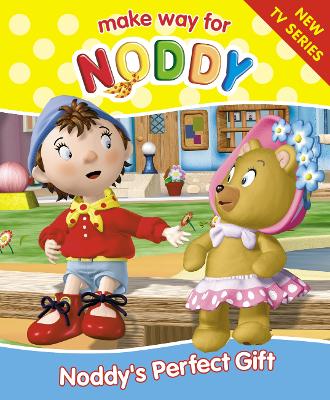 Book cover for Noddy’s Perfect Gift