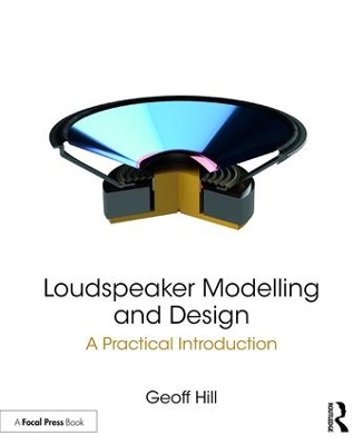 Book cover for Loudspeaker Modelling and Design