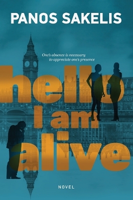 Book cover for Hello, I am Alive!