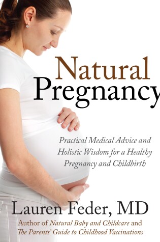 Cover of Natural Pregnancy