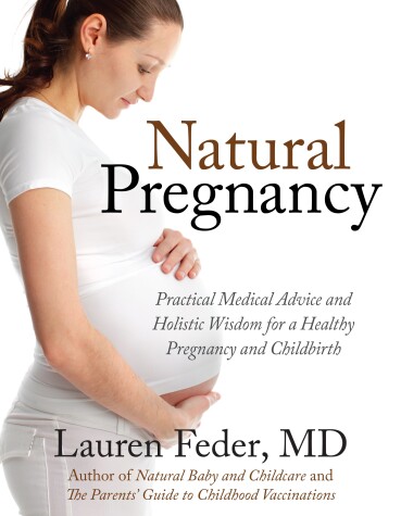 Book cover for Natural Pregnancy