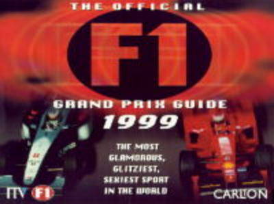 Book cover for The Official ITV Formula One Fan's Guide