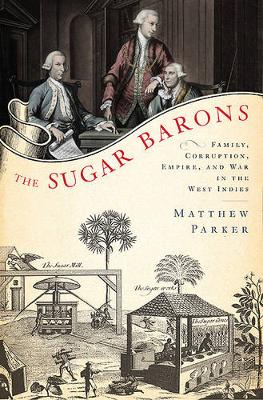 Book cover for The Sugar Barons