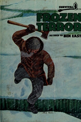 Cover of Frozen Terror