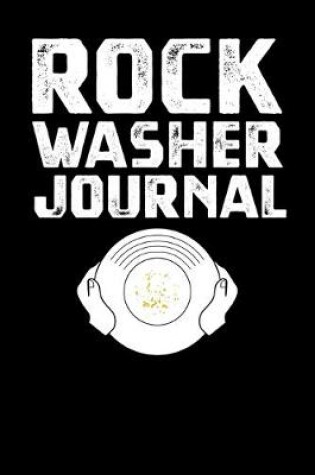 Cover of Rock Washer Journal