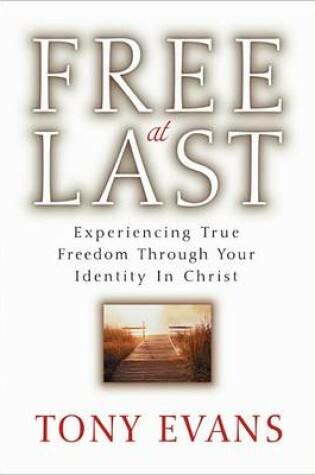 Cover of Free at Last