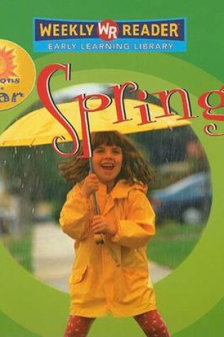 Cover of Spring