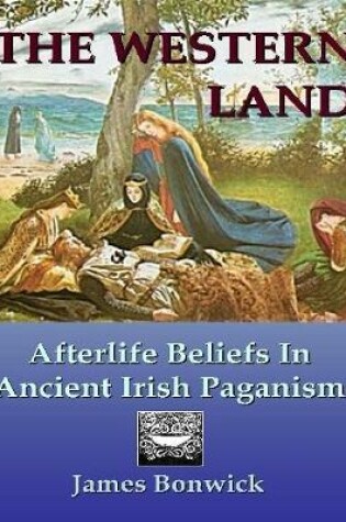 Cover of The Western Land: Afterlife Beliefs In Ancient Irish Paganism