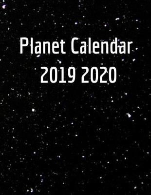 Cover of Planet Calendar 2019 2020