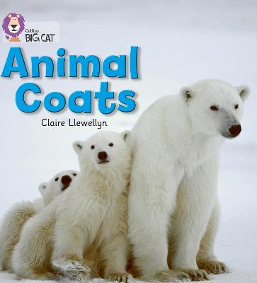 Book cover for Animal Coats