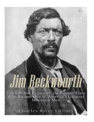 Book cover for Jim Beckwourth