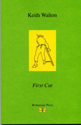 Book cover for First Cut