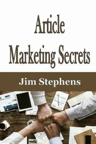 Cover of Articl Marketing Secrets