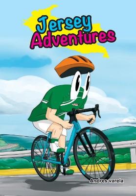 Cover of Jersey Adventures
