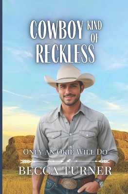 Book cover for Cowboy Kind of Reckless