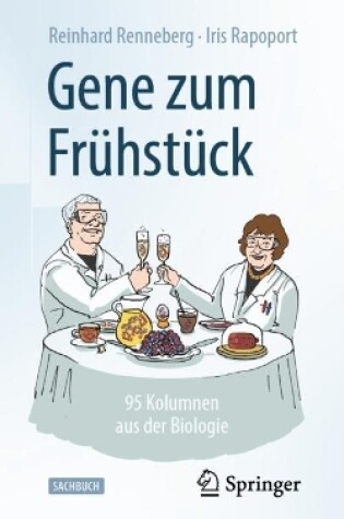 Cover of Gene zum Frühstück
