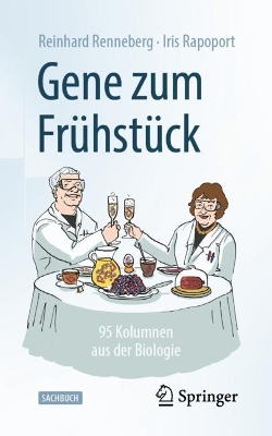 Book cover for Gene zum Frühstück